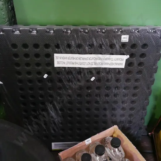 pack of 4 foam standing mats