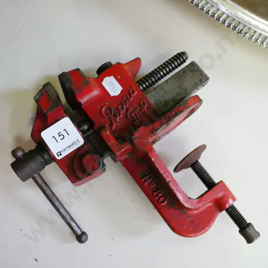 vintage Record Imp hobby vice