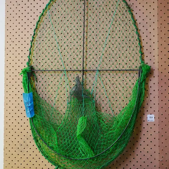 green crab net