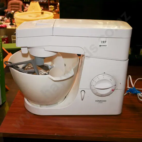 Kenwood Chef mixer