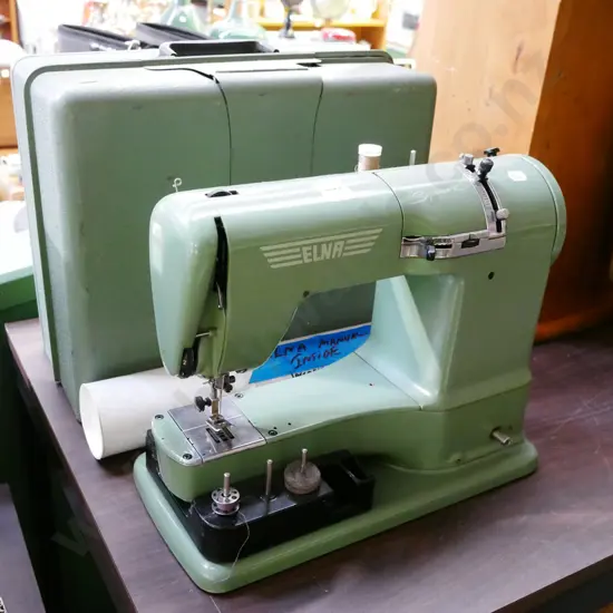 Elna Supermatic sewing machine