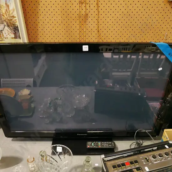 Panasonic Viera 40" TV