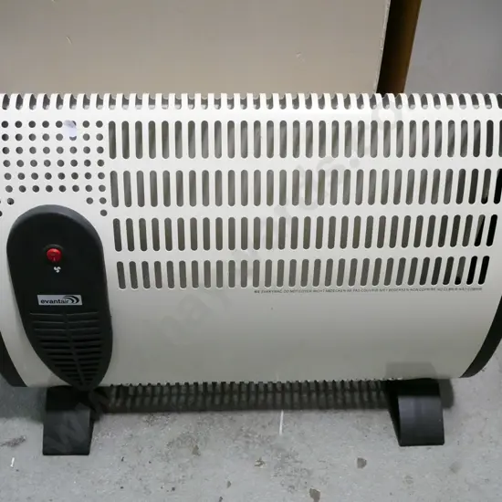 fan heater