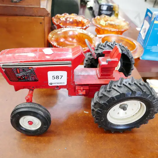 toy tractor