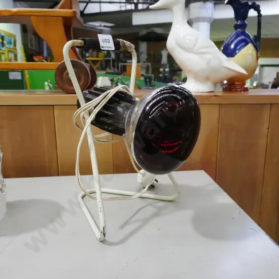 Philips Infraphil heat lamp