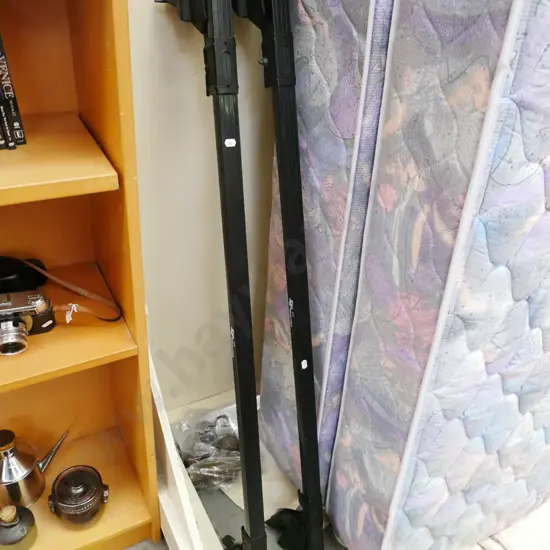 pair of "La Prealpina" roof racks