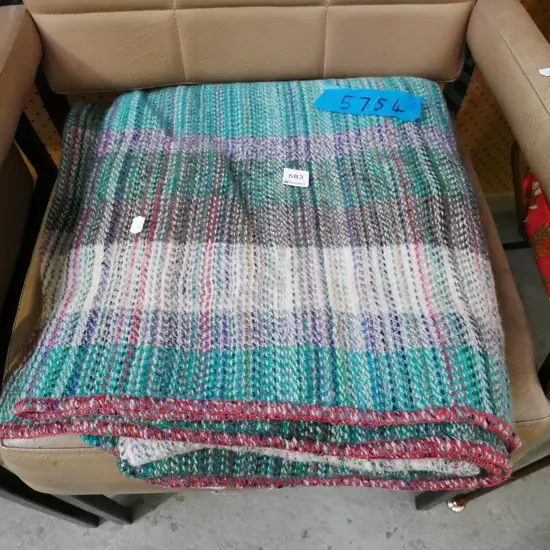 woollen blanket