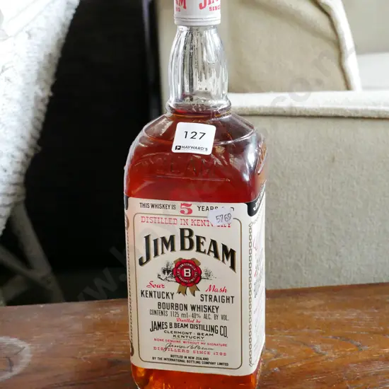 Jim Beam 1125ml 
