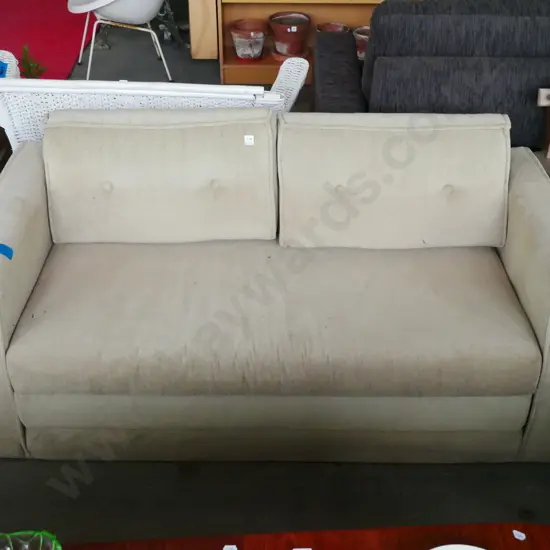 Danske Mobila 1980s divan bed