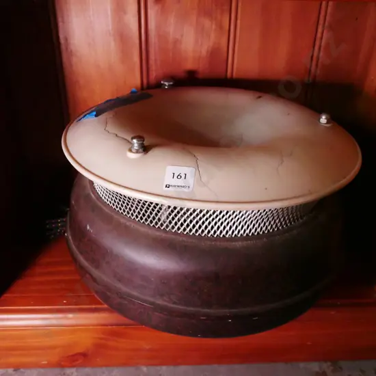 restorer's deco UFO style heater