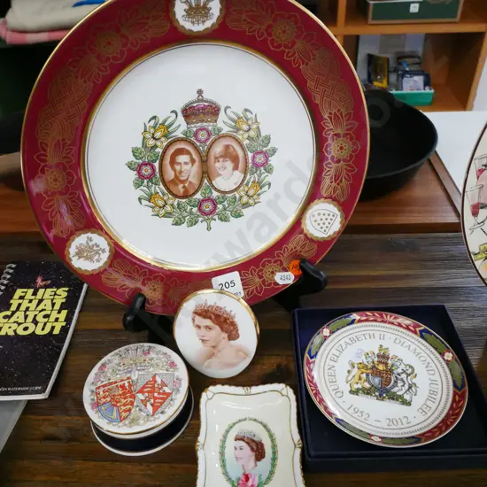 royal memorabilia
