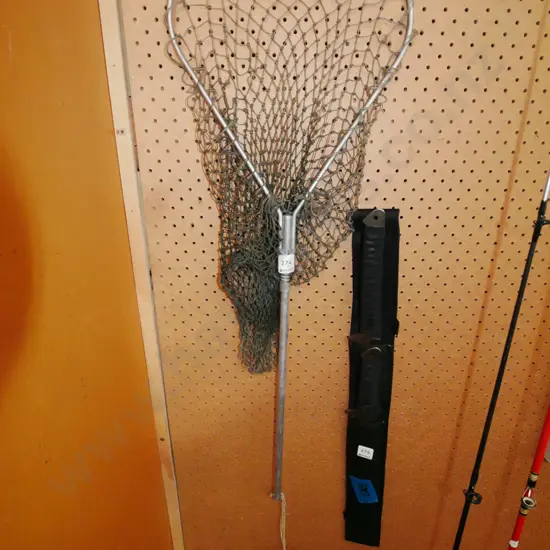 aluminium landing net