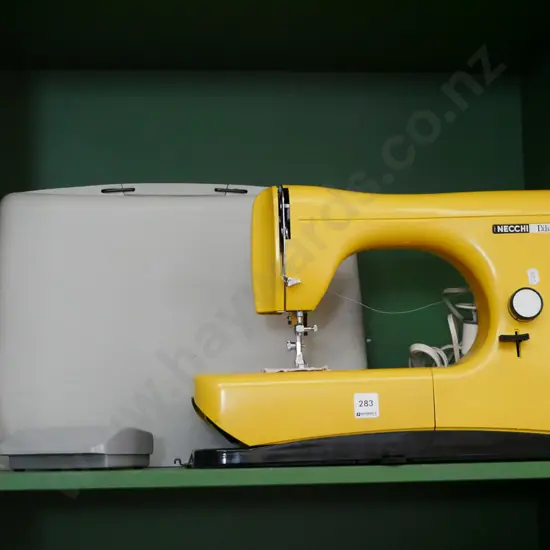Necchi Itailan made sewing machine