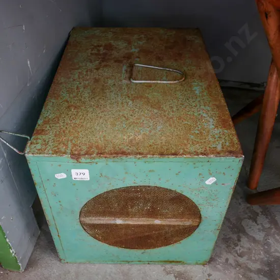 vintage meat safe