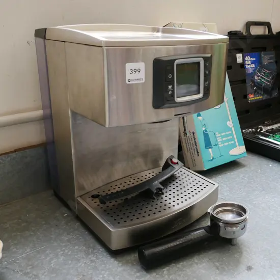 unbranded espresso coffee machine