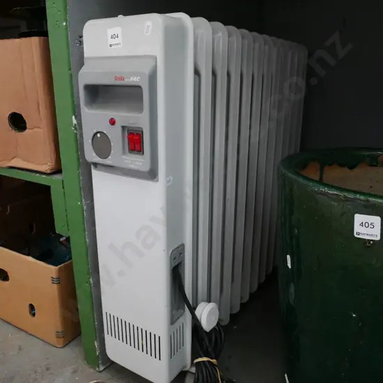 Creda oil heater