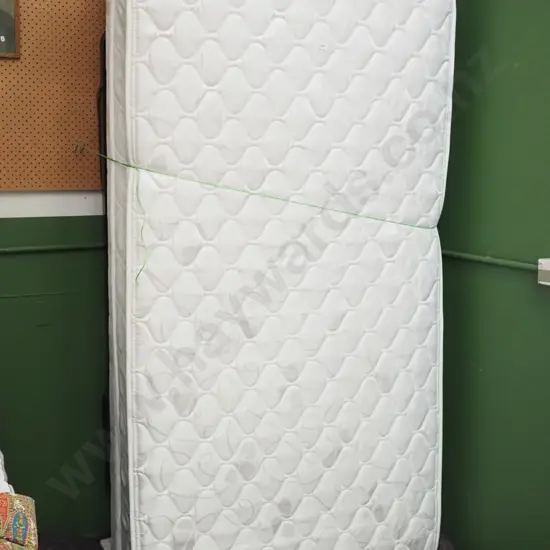 Dunlop trundler bed with pop up trundler