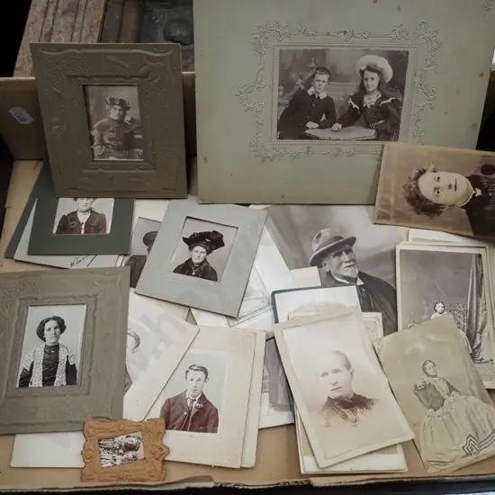 vintage family photos