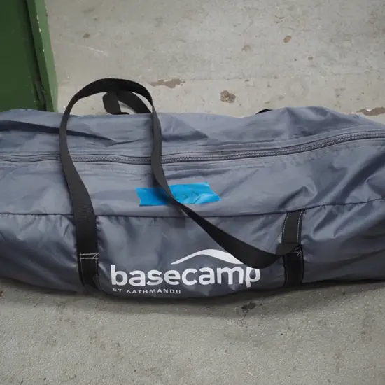 Kathmandu Base Camp tent