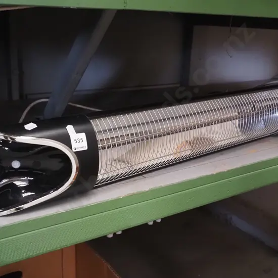 wall mounted instant heater with remote