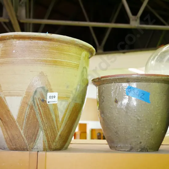 2x garden planters Tallest H-280