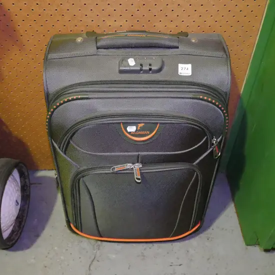 Andaman small suitcase