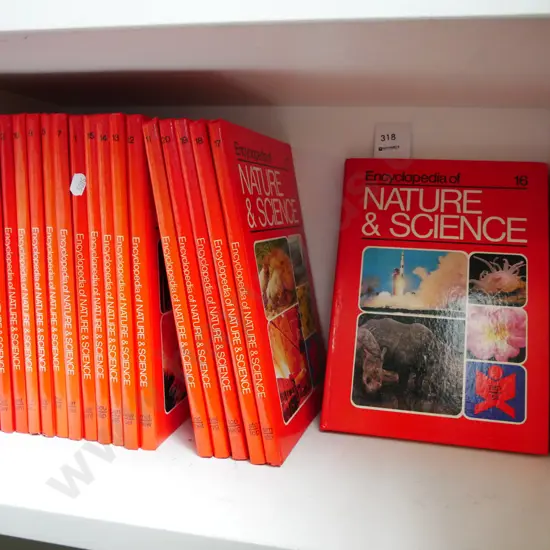 Encyclopedia of Nature and Science