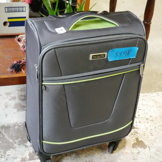 Flylite small suitcase