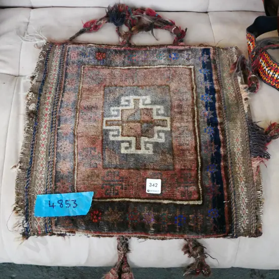 small prayer rug 