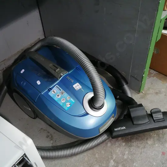 Nilfisk vacuum cleaner