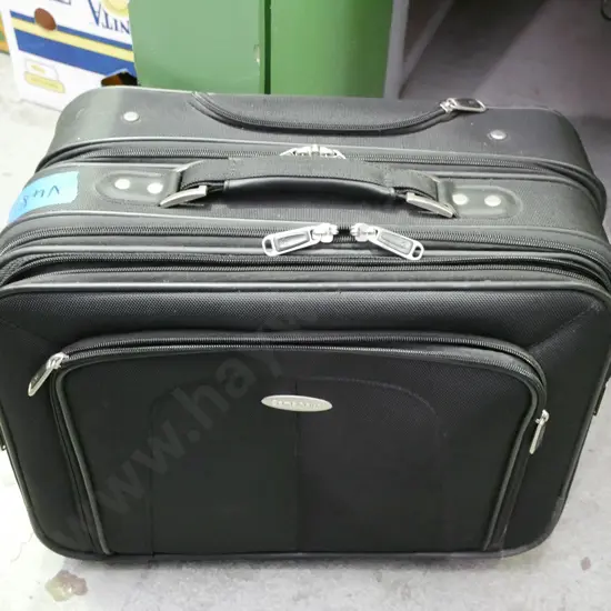 new Samsonite computer/travel case
