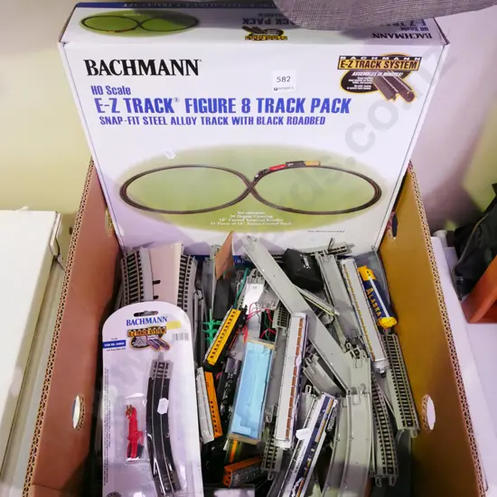 Bachmann HO train set