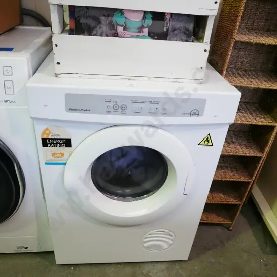 F&P tumble dryer  