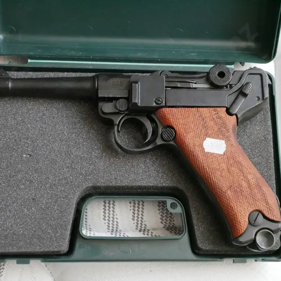 Denix (made in Spain) non firing replica pistol