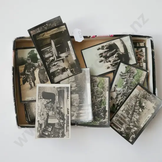 vintage military cigarette cards