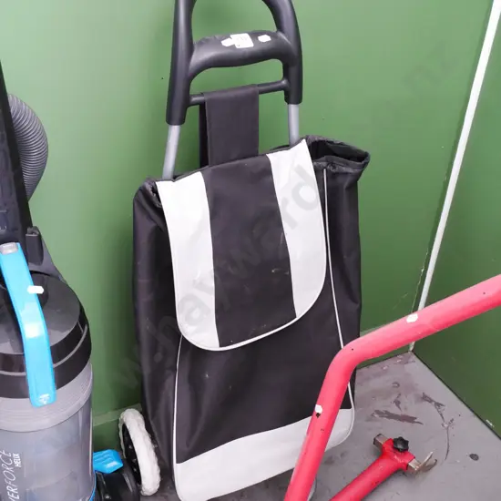 shopping basket/trundler