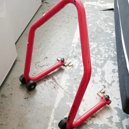 motorcycle lift stand