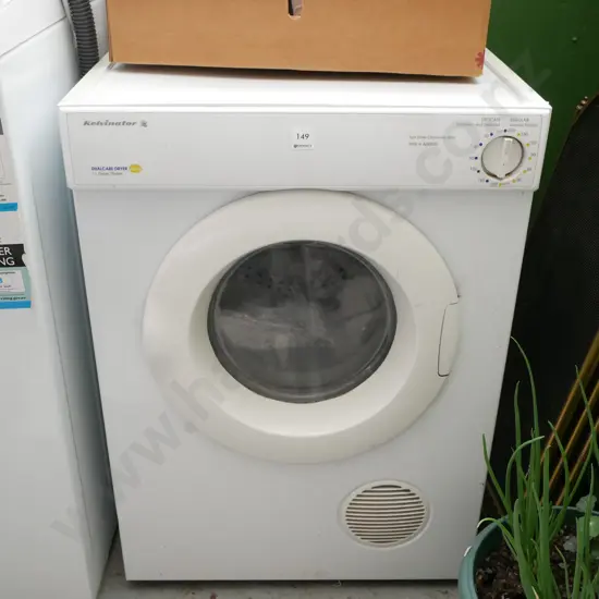 Kelvinator tumble dryer