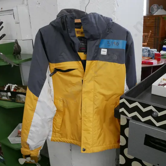 North Face child's ski jacket  size Small