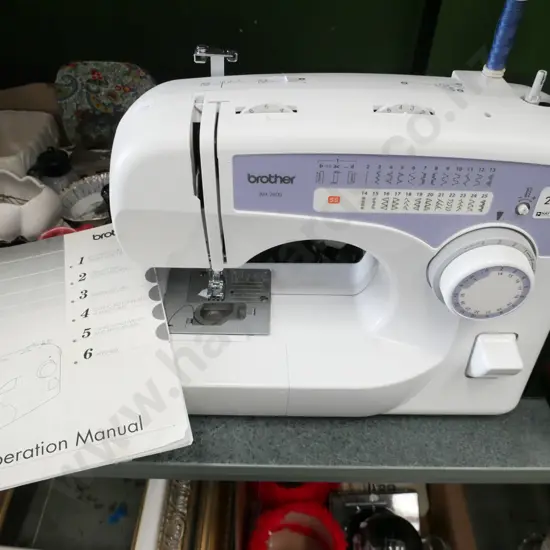 Brother sewing machine