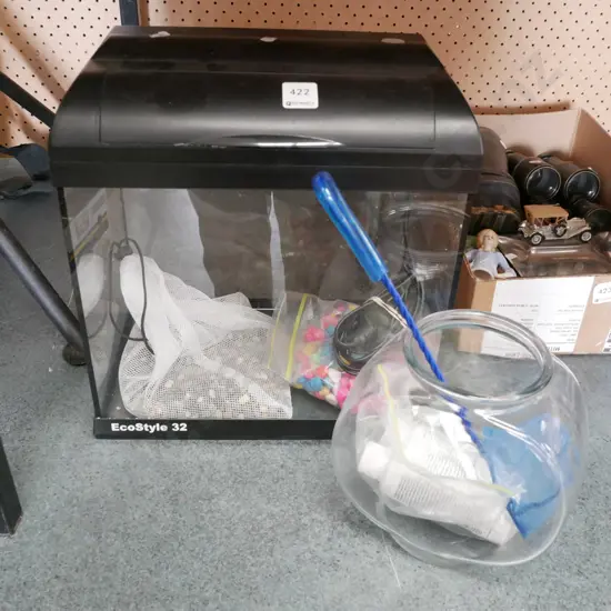 Aqua One Eco-Style fish tank