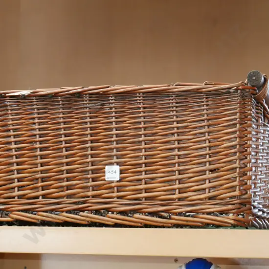 cane basket 