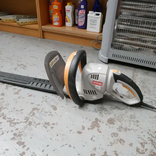 Ryobi corded hedge trimmer
