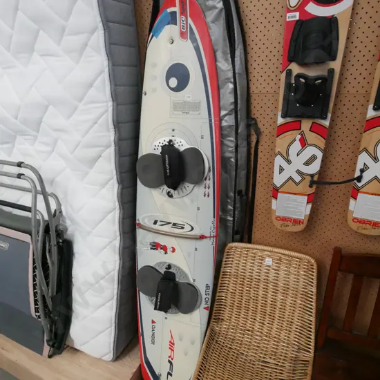 Bic Sport Air Flow wake board 