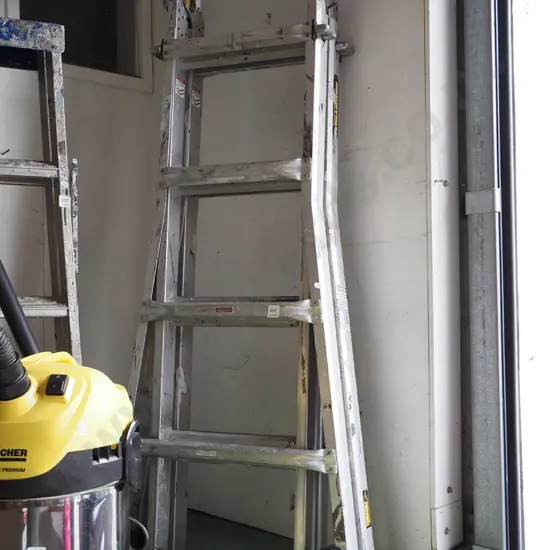 industrial multi ladder