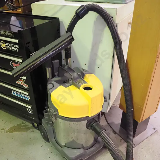 Pulman multi-purpose vacuum cleaner