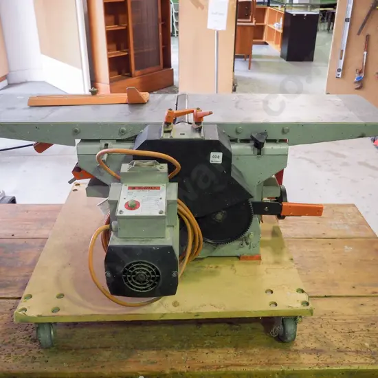 De Walt 270mm single phase buzzer