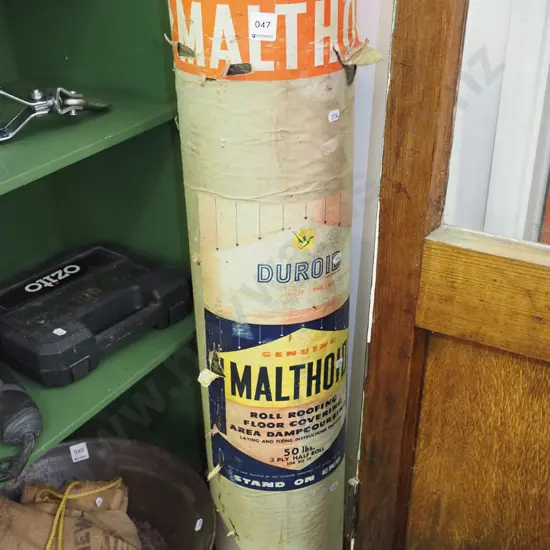 roll of malthoid W-880