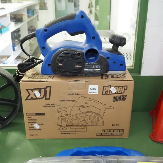 XU1 power planer
