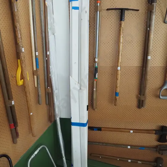 various skirting boards amd other mouldings